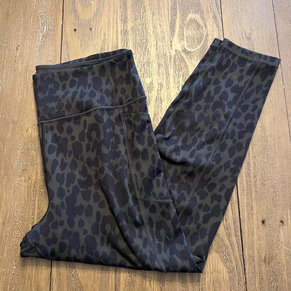 Victoria Secret Black Leggings